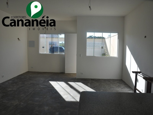 Imagem 12 de 30 de Casa Nova - Documentação Ok Para Financiamento - Retiro Das Caravelas - Cananéia/sp - 0430 - 32622605