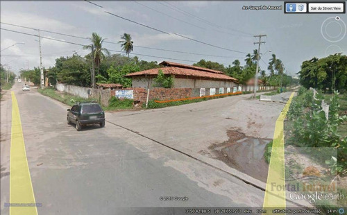 Imagem 7 de 12 de Terreno 30000 M² Próximo A Washington Soares - Coaçu - Fortaleza/ce - Te0117