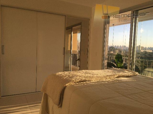 Imagem 7 de 19 de Apartamento Com 1 Dormitório À Venda, 30 M² Por R$ 349.800,00 - Santana (zona Norte) - São Paulo/sp - Ap0279
