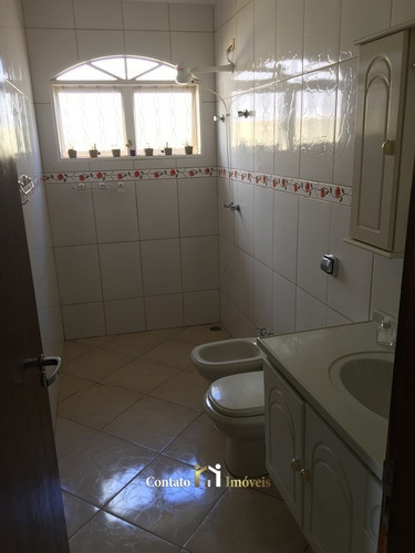 Imagem 13 de 15 de Sobrado Com Piscina E Edícula À Venda Em Atibaia - Ca0879-1