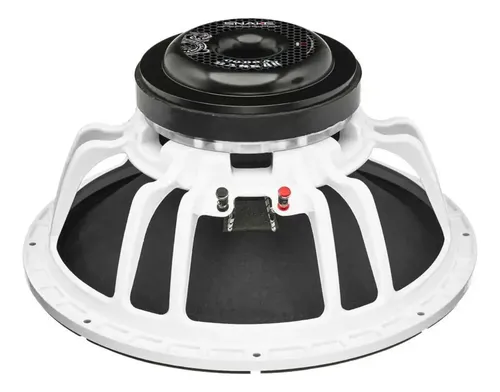 Sub Grave Snake Cobra 4k Bass 18 Polegadas 2000w Rms 4 Ohms