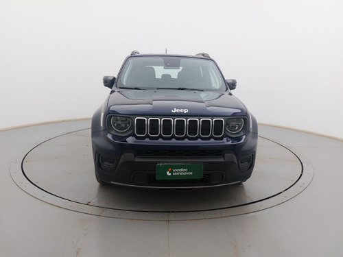 Jeep Renegade 1.3 T270 TURBO FLEX LONGITUDE AT6