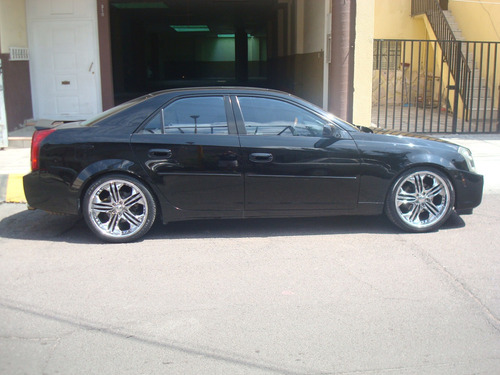 Imagen 1 de 9 de Cadillac Cts 2004 Full Equipo Unico 6 Cil Madera Motomaniaco