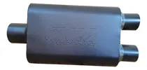 Comprar Escape Deportivo Performance 1x2 Tipo Flowmaster Serie40