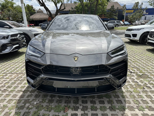 Lamborghini Urus 4.0 V8