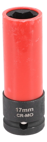 Llave De Desmontaje De Llave De Rueda De 17 Mm Con Tuerca