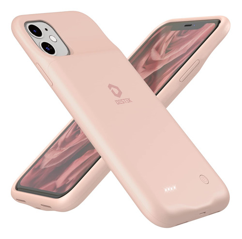 Destek Funda De Bateria Para iPhone 11, Real De 4500 Mah, Ul