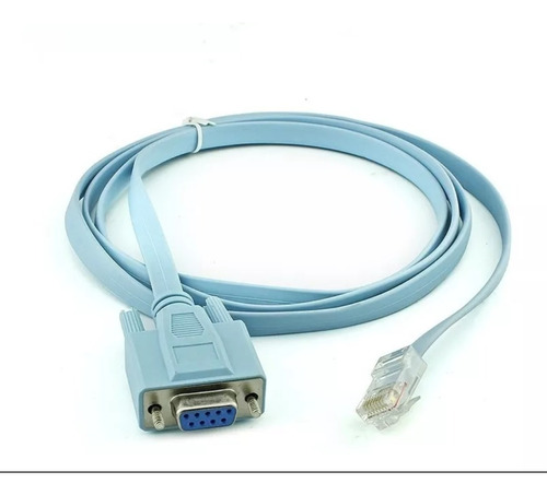 Cable Consola Cisco Original Rj45 A Db9 Serial