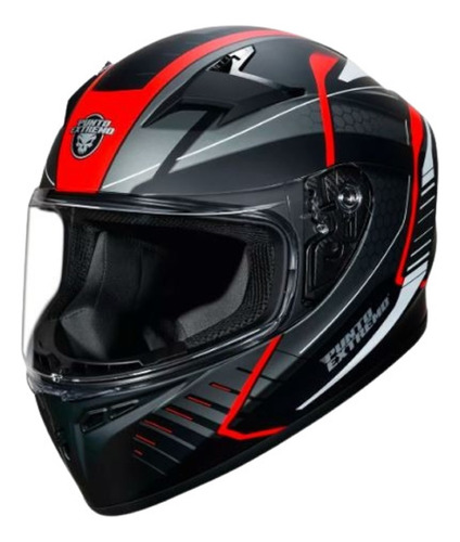 Casco Integral Ff978 Fast Punto Extremo En Cycles