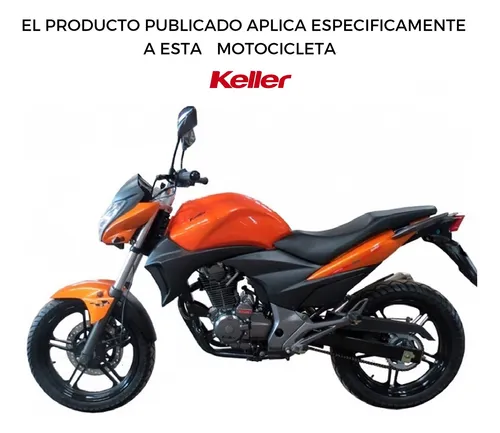 Keller Stratus 260 Jgo Patines Tensores Distribución Kn260