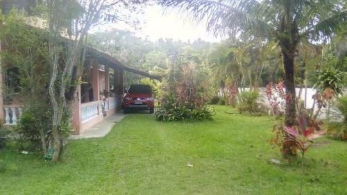 Chácara No Litoral Com 2214 M² Em Itanhaém/sp Ch030-pc