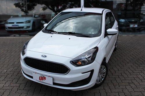 Ford Ka Ford Ka 1.0 Se 12v Flex 4p Manual