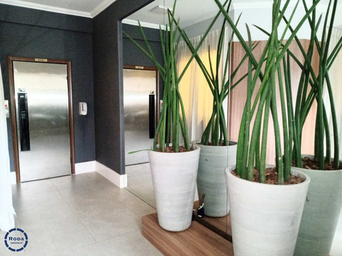 Apartamento Com 2 Dorms, Ponta Da Praia, Santos - R$ 496 Mil, Cod: 18500 - V18500