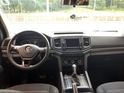 Amarok 2.0 Trendline 4x4 Cd 16v Turbo Intercooler Diesel ...