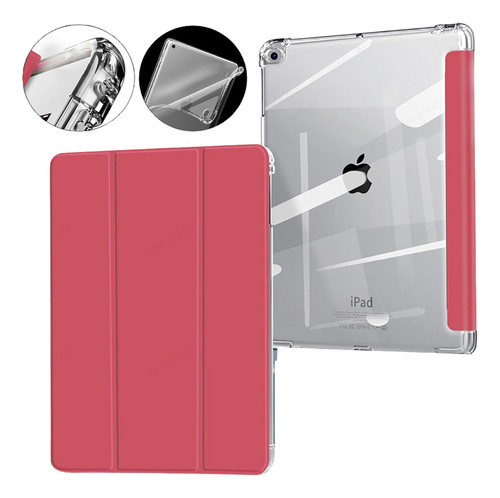 Capa Transparente Para iPad Air 4 E 5 - Proteção Airbag