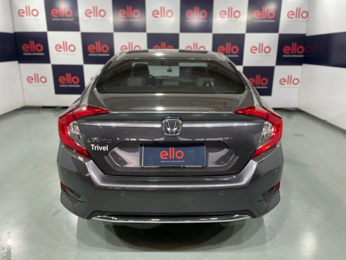 Honda Civic 2.0 16V FLEXONE EX 4P CVT