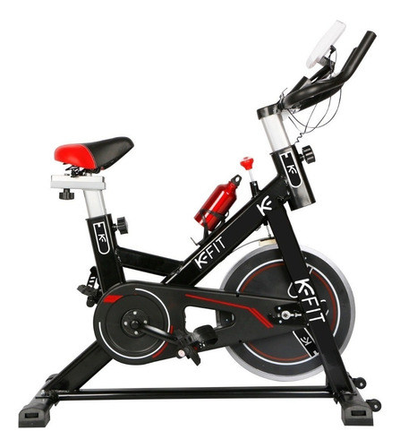 Bicicleta Spinning K Fit Boonen 8kg