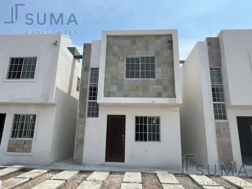 °casa En Venta Con Recámara En Planta Baja, Fracc. Arecas, Altamira Tamaulipas. - foto 1