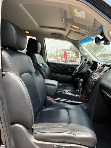 Infiniti QX80 5.6l Perfection 7 Pasajeros At