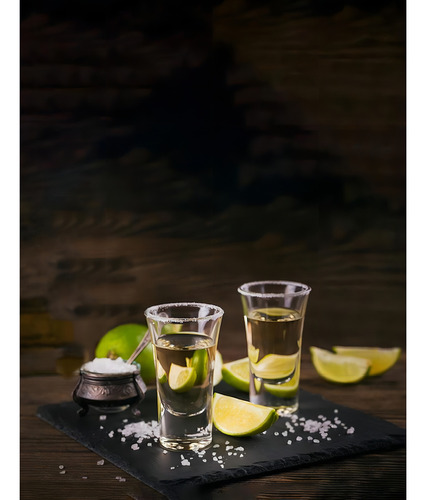 Pack De 6 Tequila Volcán De Mi Tierra Blanco 375 Ml