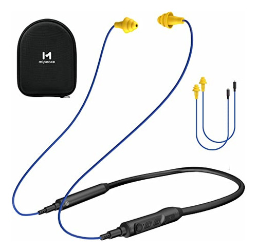 Auriculares Bluetooth Para Tapones De Oído, Nrf6e