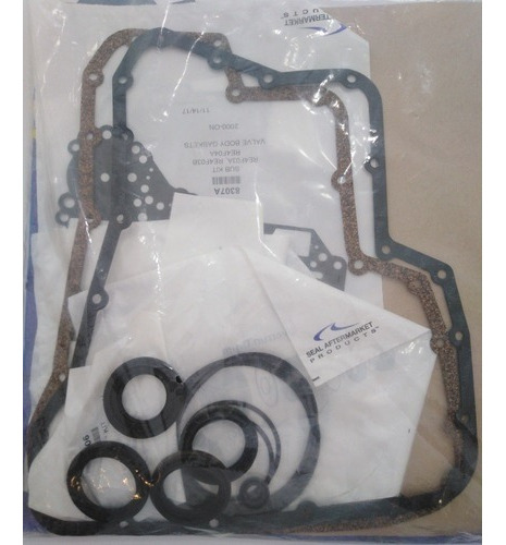 Kit Sellos Caja Automática Nissan Tiida Re4f03b Bryco Usa