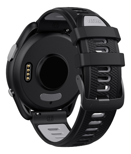 Correa De 22 Mm Para Garmin Forerunner 265 255 Suunto