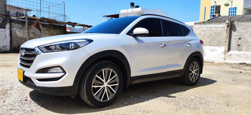 Hyundai Tucson 2016 2.0 Gls Limited 154 Hp 4x2