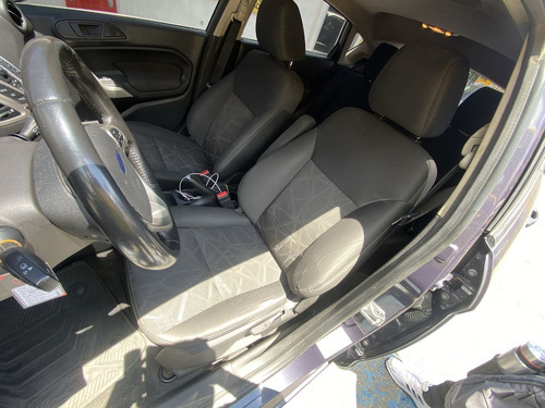 Ford Fiesta 1.6 Hatchback