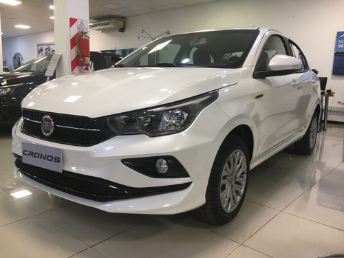 Fiat Cronos %100 Directo De Fabrica Mb