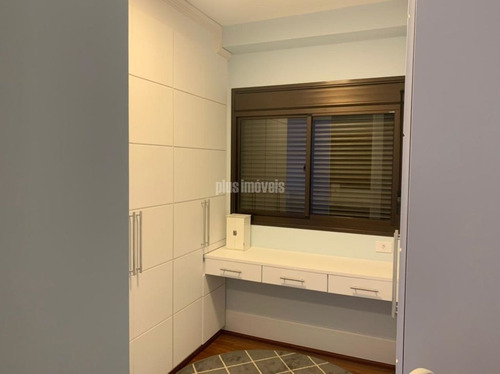 Imagem 11 de 15 de Apartamento 2 Dormitórios 2 Suítes 2 Vagas E Depósito Em Santo Amaro - Pp19301