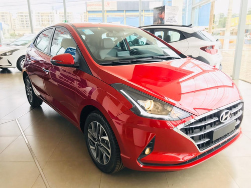 Hyundai Hb20 1.0 Sport Turbo (flex) (aut)