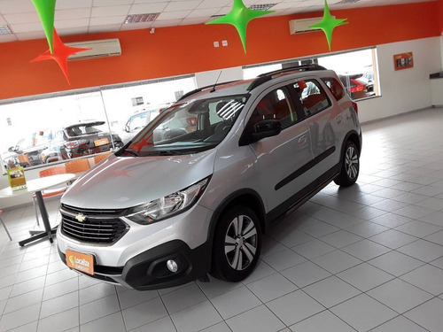 Imagem 3 de 10 de Chevrolet Spin 1.8 Activ7 8v Flex 4p Automático