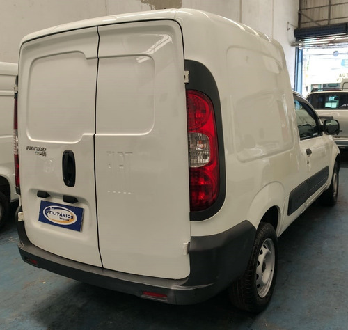 Imagem 8 de 8 de Fiat Fiorino 1.4 Mpi Furgão Flex 2015