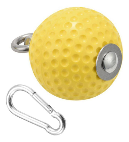 Bolas Sólidas Para Puxar Bolas Poderosas Com Ganchos 72mm