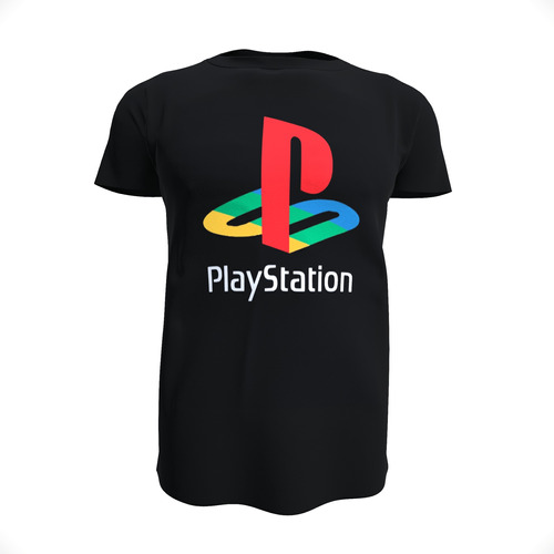 Polera 100% Algodón - Psone Logo