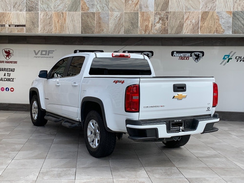 Imagen 3 de 14 de Chevrolet Colorado 2017