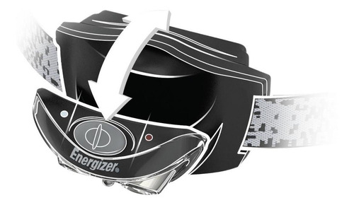 Imagen 8 de 10 de Linterna Manos Libres Energizer 60 Lumenes