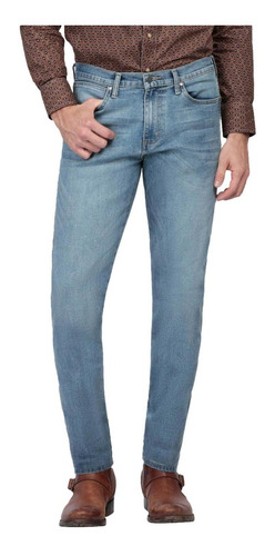 Pantalón Jeans Vaquero Slim Wrangler Hombre 371