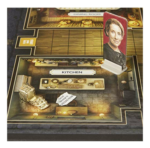 Hasbro Gaming Clue