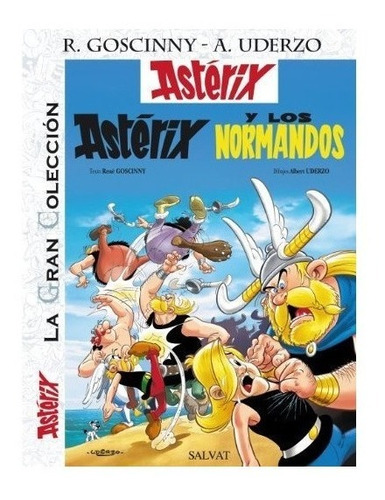 Astérix Y Los Normandos. La Gran Colección : Goscinny 