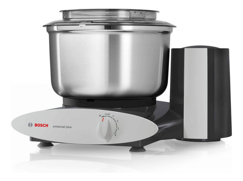 Stand Mixer Bosch Universal Plus Black 500w
