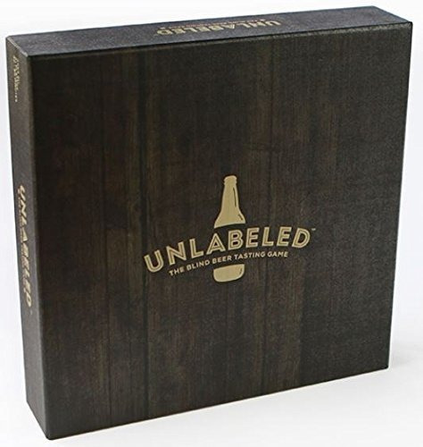 Juego Tablero Cata Cervezas: Pon A Prueba Tus Sentidos.