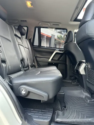 Toyota Prado 4.0 Vx Fl