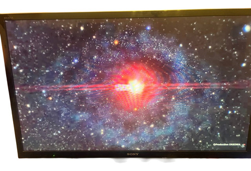 Tv Led Kdl-46hx755 46 Pulgadas Sony Con Control Remoto. (Usado)