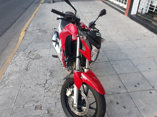 Honda Cb 250 Twister
