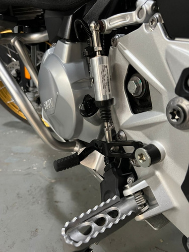 Bmw Gs 850 F 2018 Pat 2021 Gs850f - En Stg Motosport