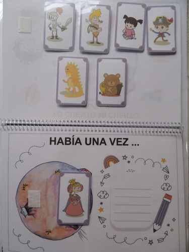 Libro Movil De Armo Y Leo Mi Cuento Nivel 2 Plas/abrojo