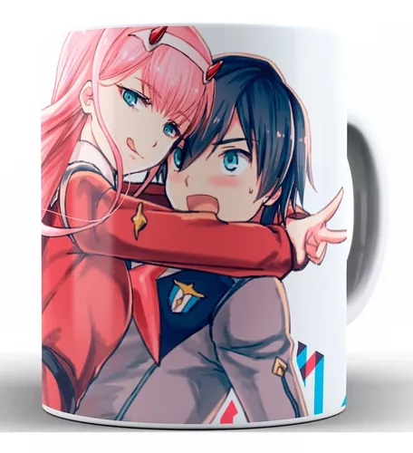 Caneca Anime DARLING in the FRANXX LO006