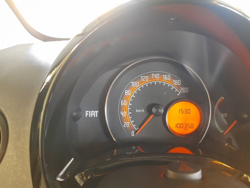 Imagem 9 de 13 de Fiat Uno 2013 1.0 Vivace Flex 5p